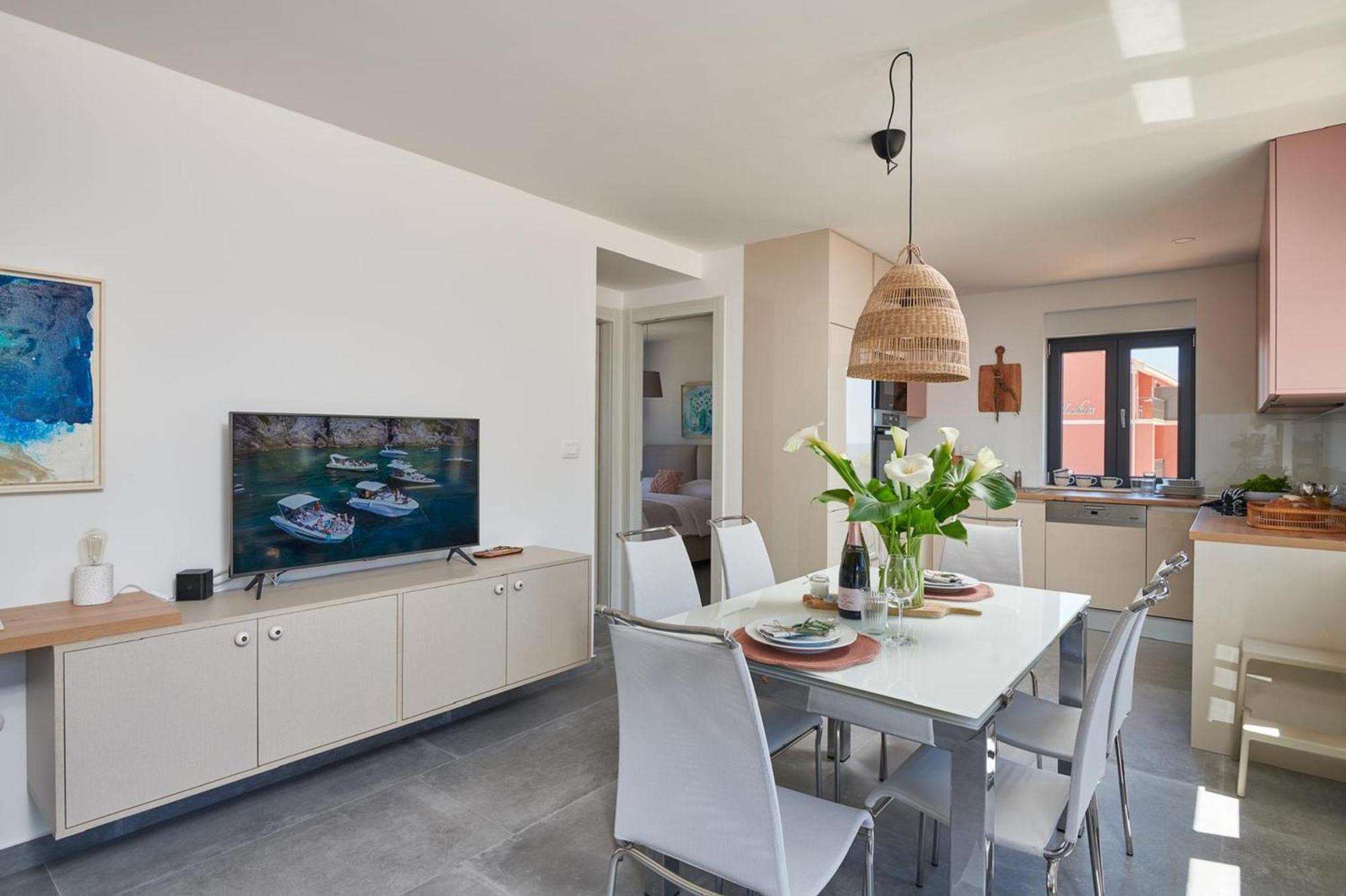 Irena Apartment No 2 تْسافتات المظهر الخارجي الصورة